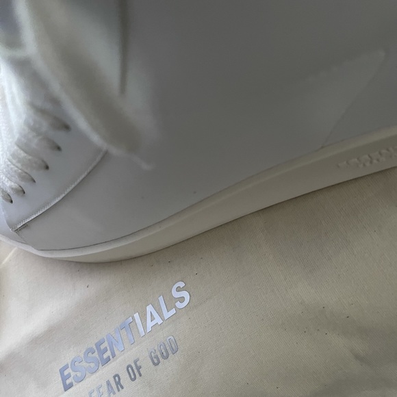 Fear of God ESSENTIALS Tennis Court Mid - Picture 3 of 6